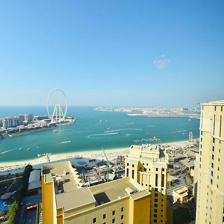 Luxury 2Br Apartment In Jbr Beach - Upgraded - Jnk Dubai Dış mekan fotoğraf