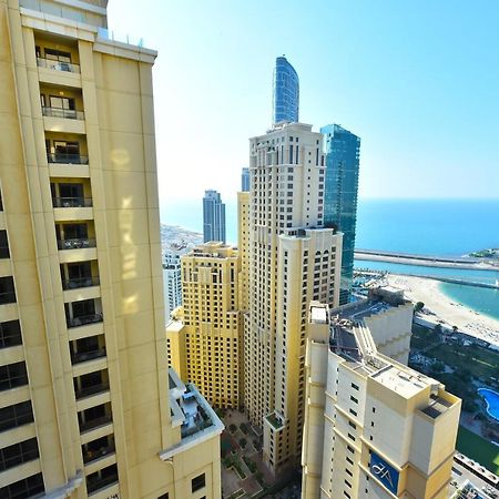 Luxury 2Br Apartment In Jbr Beach - Upgraded - Jnk Dubai Dış mekan fotoğraf