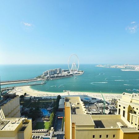 Luxury 2Br Apartment In Jbr Beach - Upgraded - Jnk Dubai Dış mekan fotoğraf