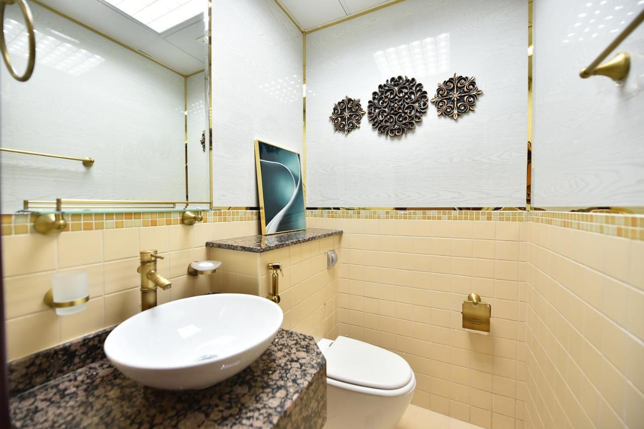 Luxury 2Br Apartment In Jbr Beach - Upgraded - Jnk Dubai Dış mekan fotoğraf