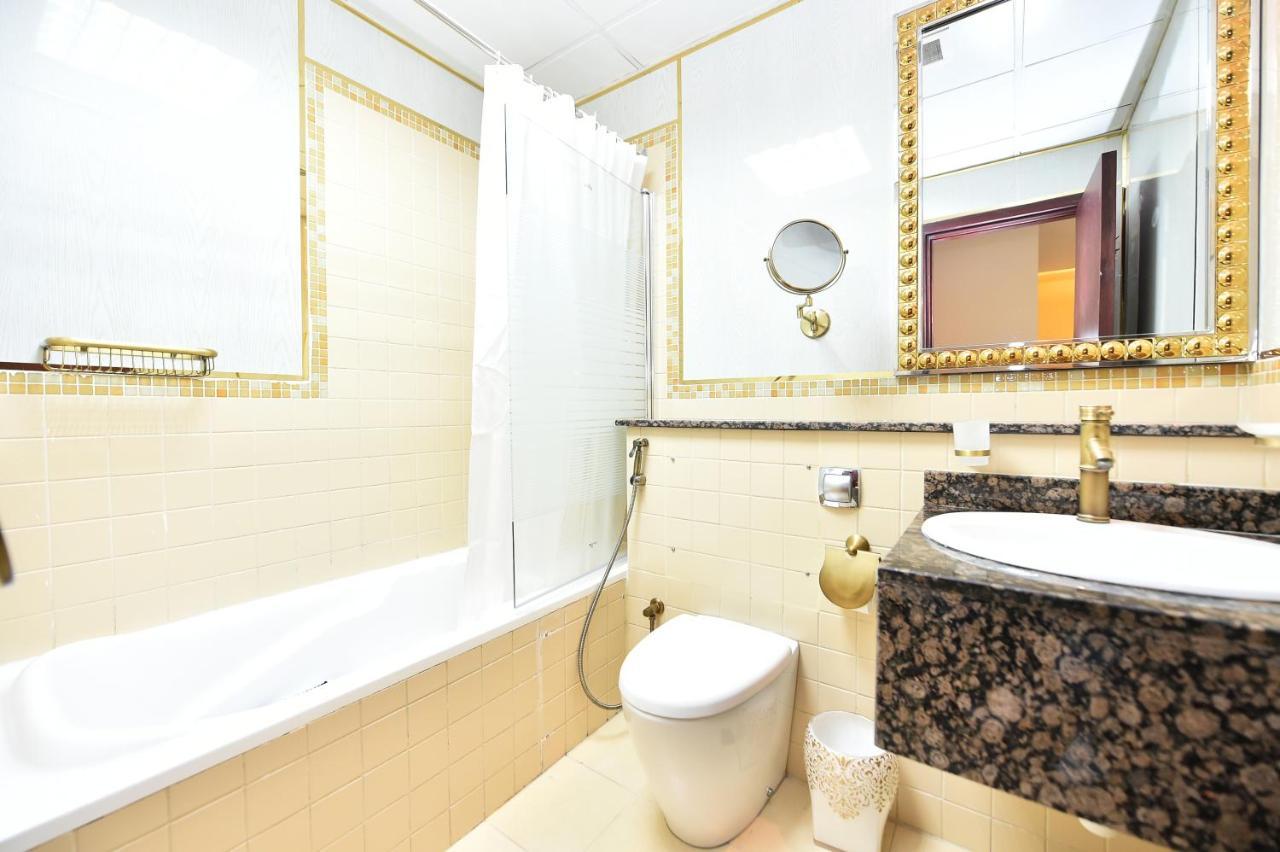 Luxury 2Br Apartment In Jbr Beach - Upgraded - Jnk Dubai Dış mekan fotoğraf