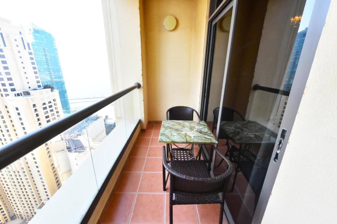 Luxury 2Br Apartment In Jbr Beach - Upgraded - Jnk Dubai Dış mekan fotoğraf