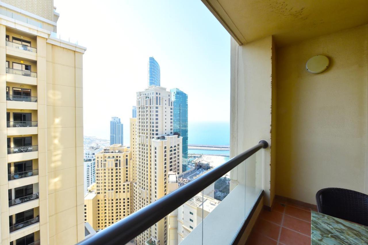 Luxury 2Br Apartment In Jbr Beach - Upgraded - Jnk Dubai Dış mekan fotoğraf