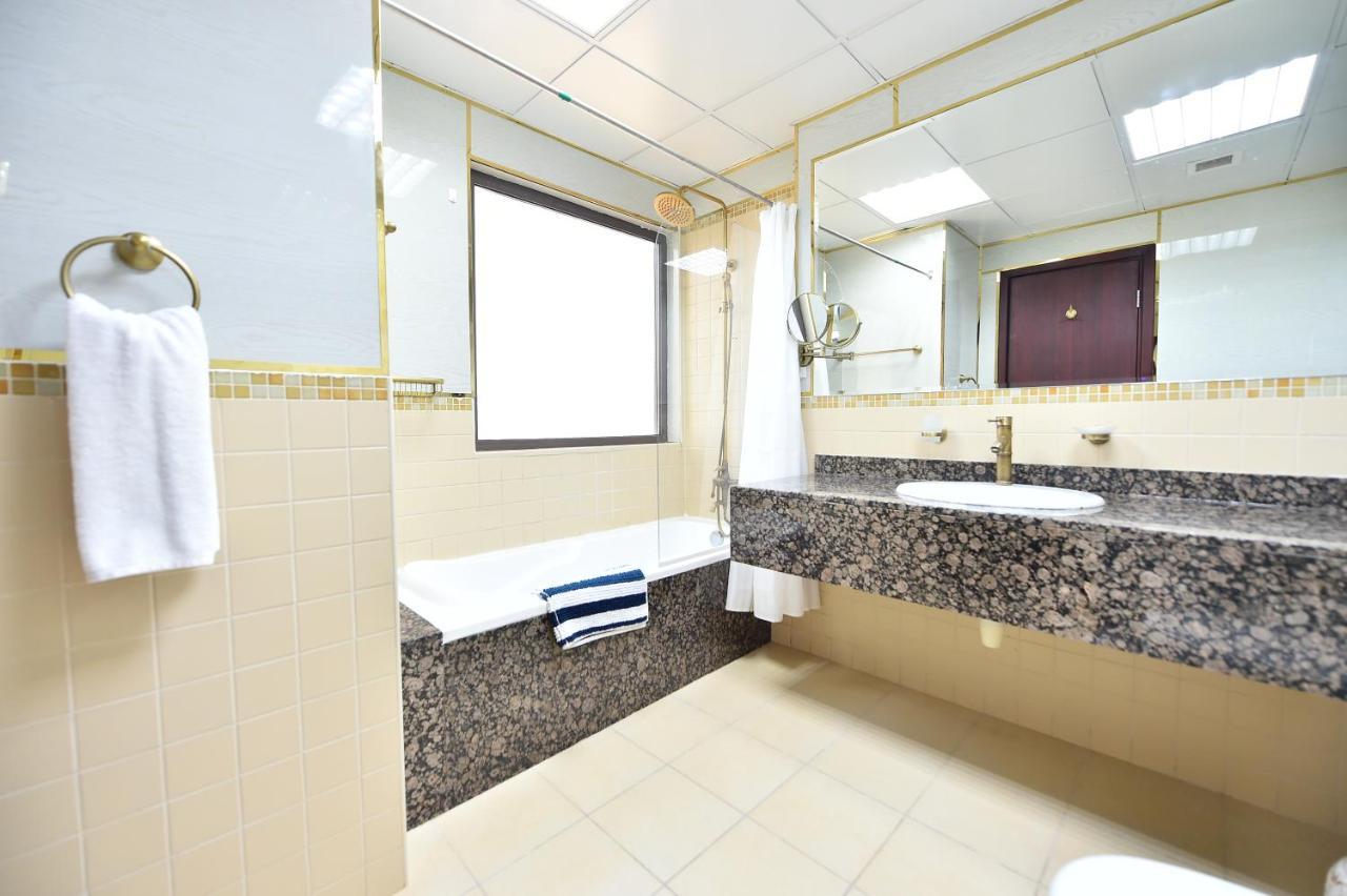 Luxury 2Br Apartment In Jbr Beach - Upgraded - Jnk Dubai Dış mekan fotoğraf