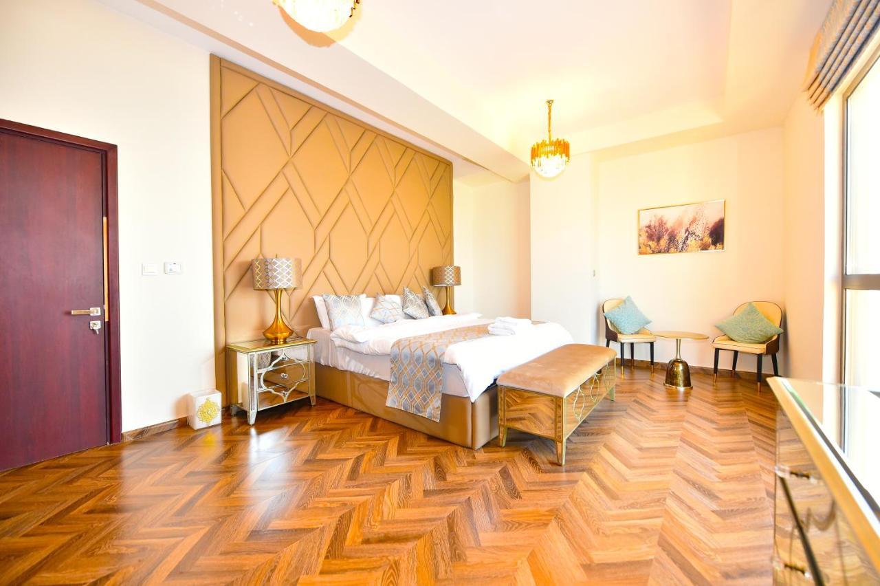 Luxury 2Br Apartment In Jbr Beach - Upgraded - Jnk Dubai Dış mekan fotoğraf