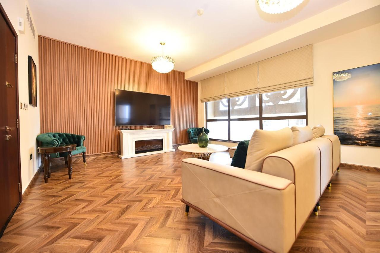 Luxury 2Br Apartment In Jbr Beach - Upgraded - Jnk Dubai Dış mekan fotoğraf