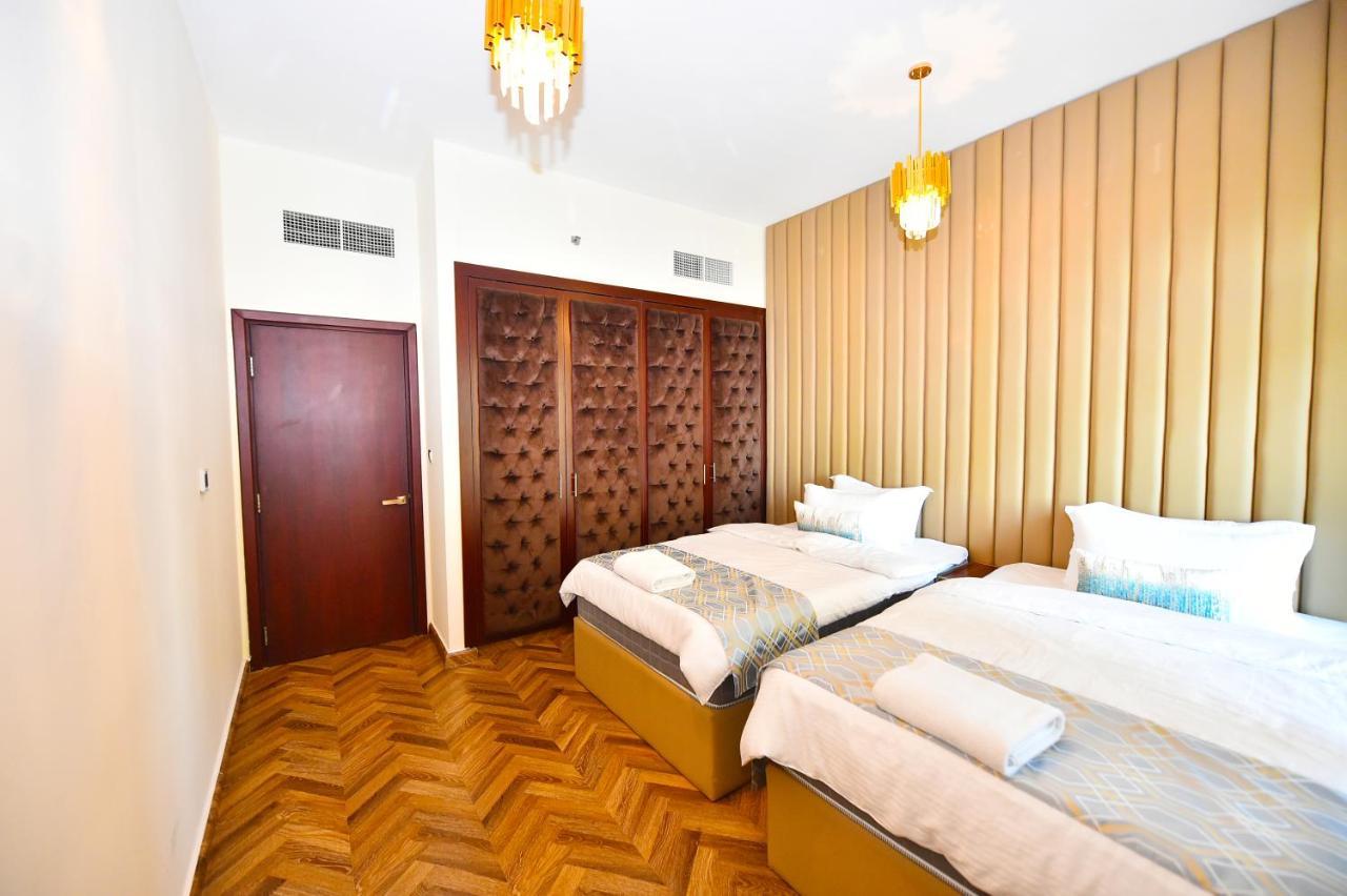 Luxury 2Br Apartment In Jbr Beach - Upgraded - Jnk Dubai Dış mekan fotoğraf