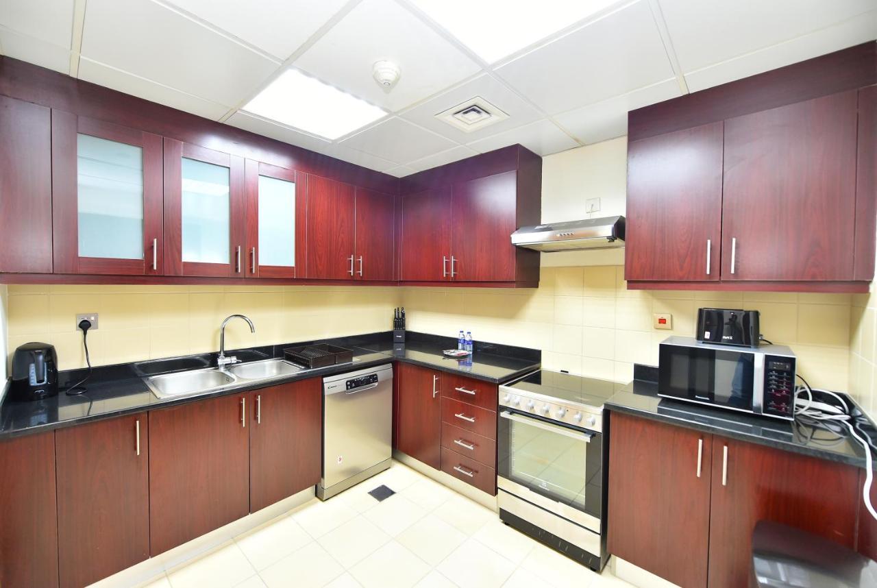 Luxury 2Br Apartment In Jbr Beach - Upgraded - Jnk Dubai Dış mekan fotoğraf